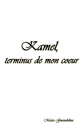 Kamel, terminus de mon coeur 