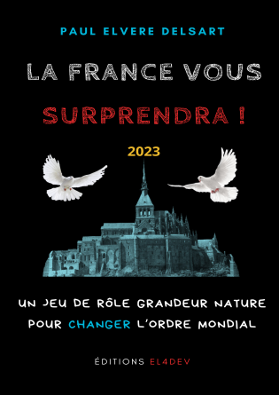 La France vous surprendra !