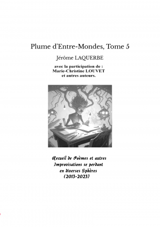 Plume d'Entre-Mondes, Tome 5