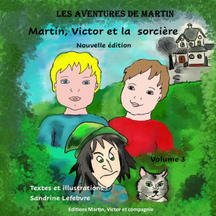 Martin, Victor et la sorcière