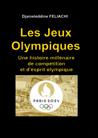 LES JEUX OLYMPIQUES - PARIS 2024