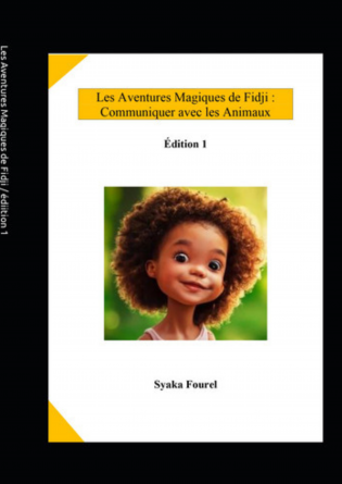 Les Aventures Magiques de Fidji