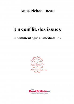 Un conflit, des issues