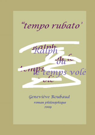 Tempo rubato ou Ralf et le temps volé