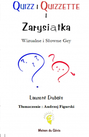 Quizz i Quizzette i Zarysi??tka