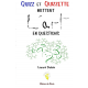 Quizz et Quizzette: l'Art en Questions