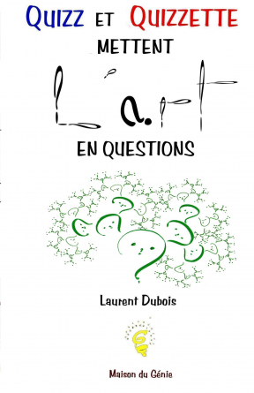 Quizz et Quizzette: l'Art en Questions