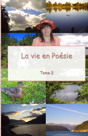 La vie en poèsie - Tome 2