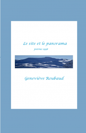 Le site et le panorama