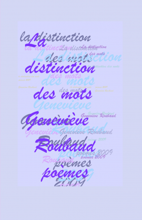 La distinction des mots