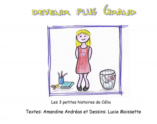 DEVENIR PLUS GRAND