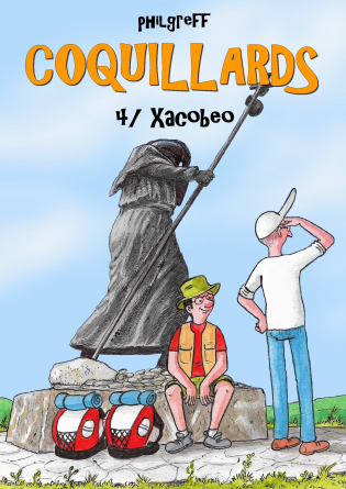 Coquillards 4/ Xacobeo