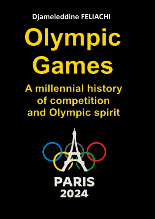 OLYMPIC GAMES - PARIS 2024