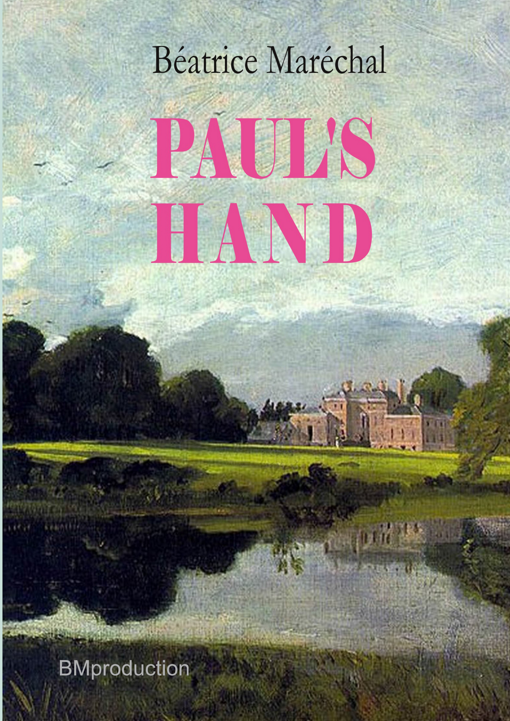 PAUL'S HAND