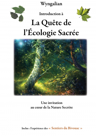 La Quête de l'Ecologie Sacrée