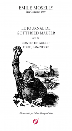 EMILE MOSELLY - GOTTFRIED MAUSER