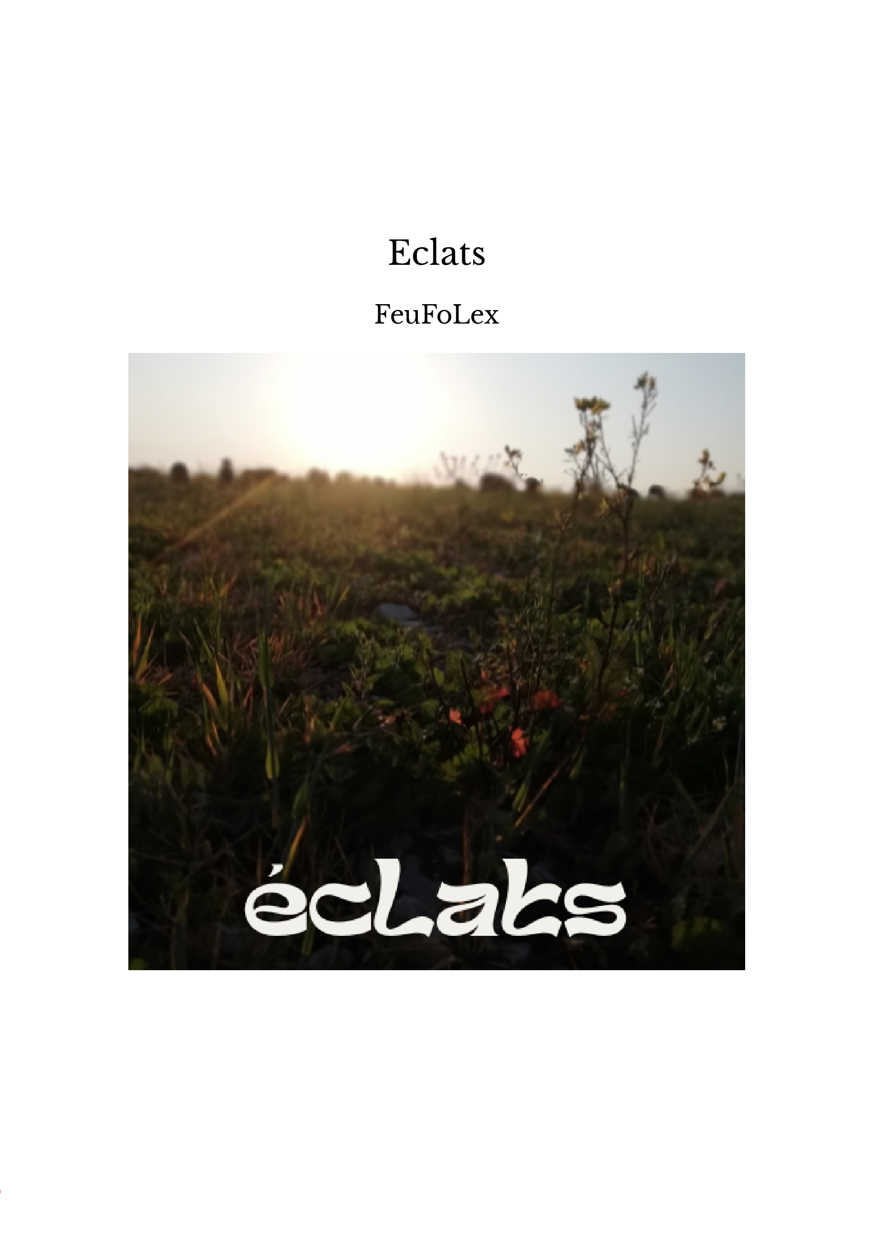Eclats