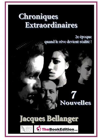 Les Chroniques Extraordinaires -tome 2