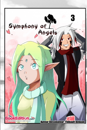 Symphony of Angels ( tome 3 )