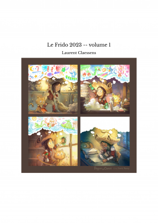 Le Frido 2023 -- volume 1