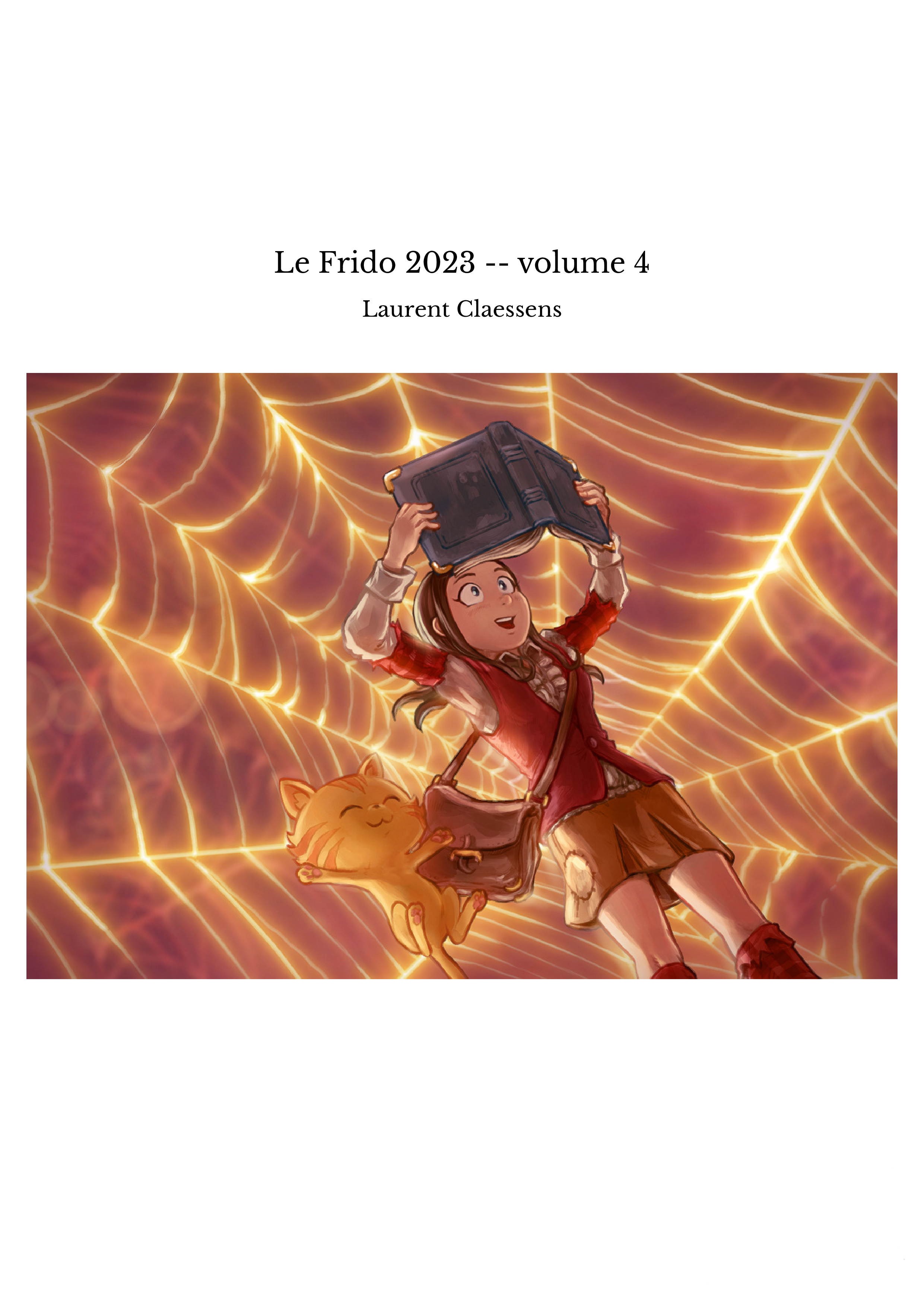 Le Frido 2023 -- volume 4