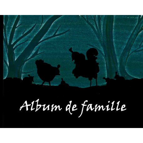 Album de famille - Pradon Gaelle