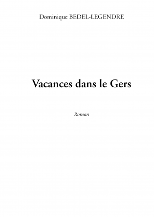 Vacances dans le Gers