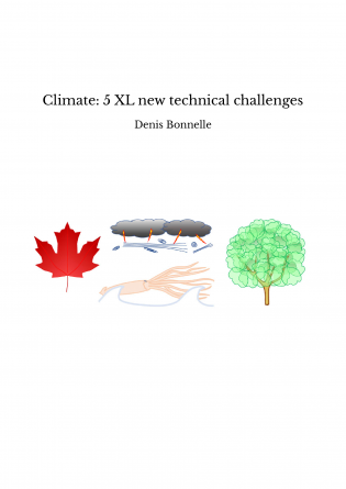 Climate: 5 XL new technical challenges