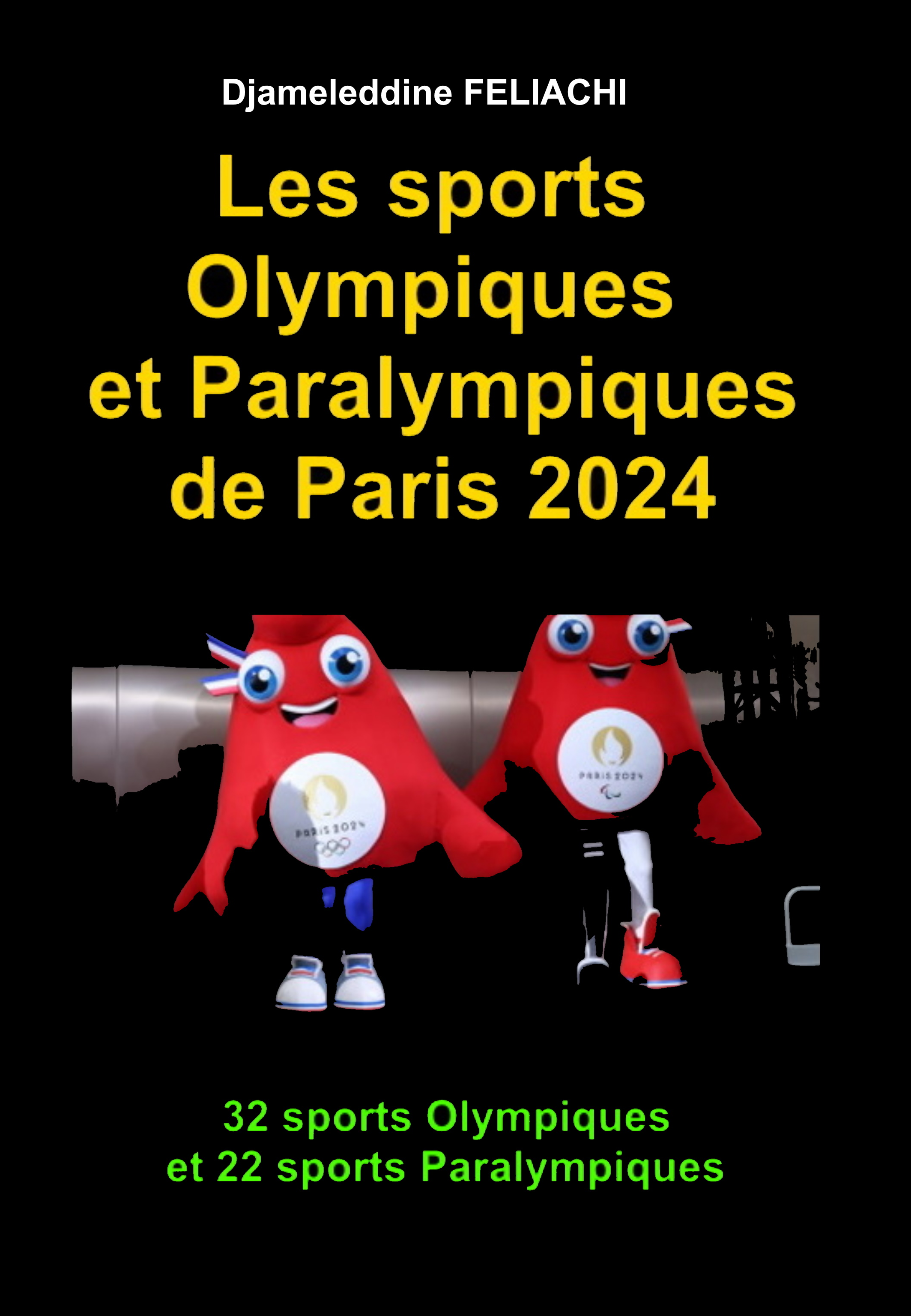 Les sports des JO et JP de Paris 2024