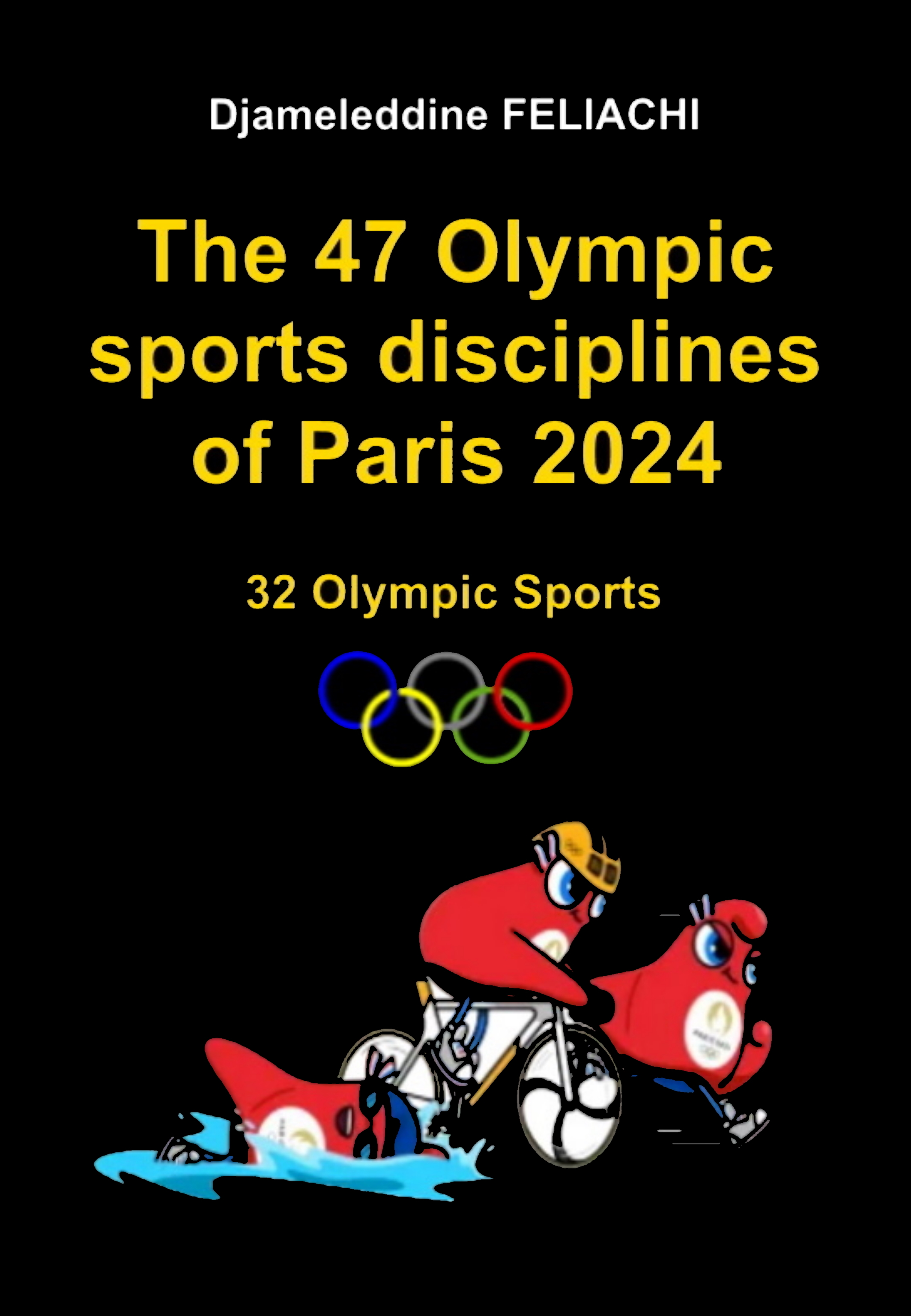 The 47 Olympic sports disciplines
