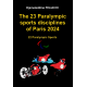 The 23 Paralympic sports disciplines