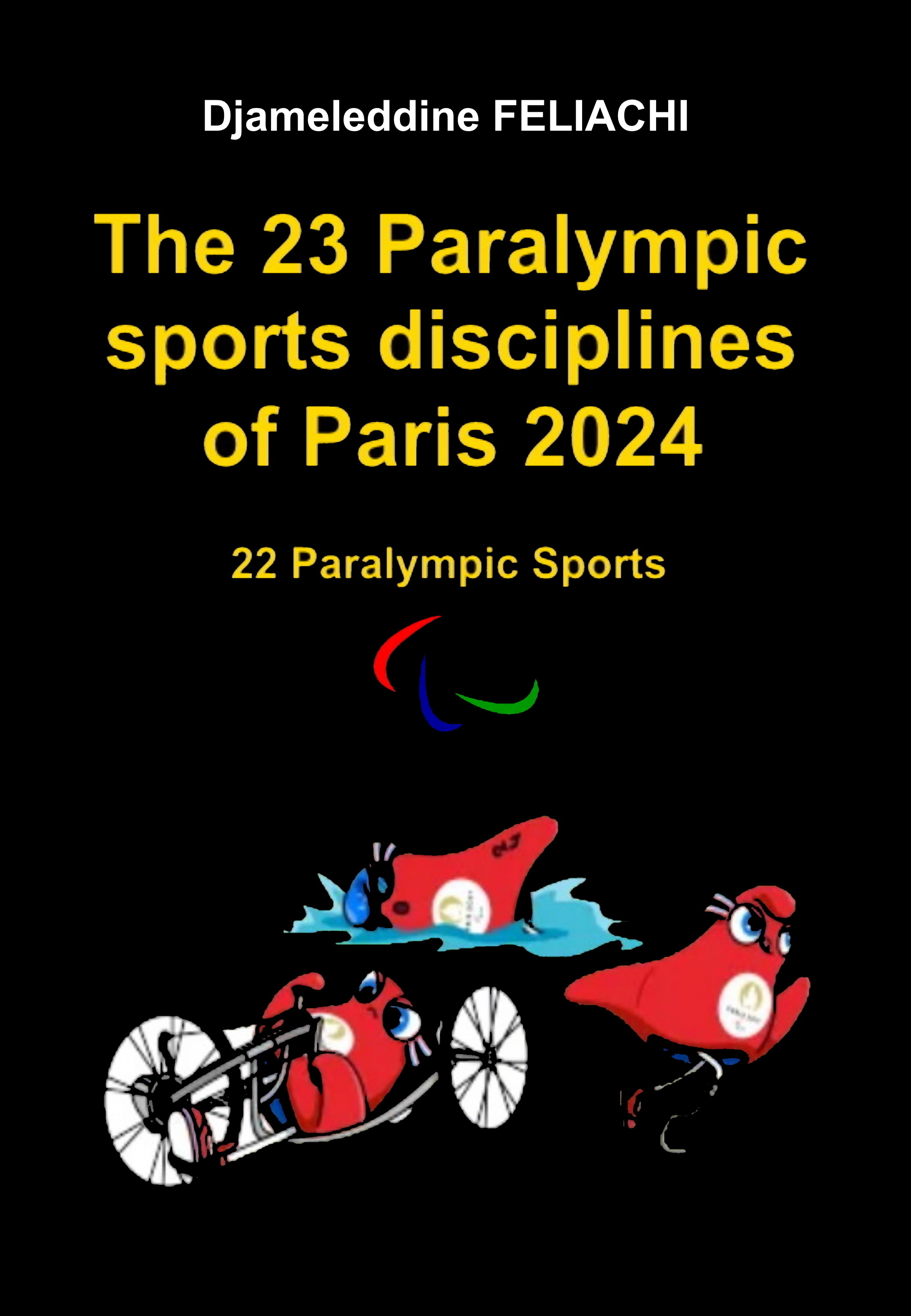The 23 Paralympic sports disciplines