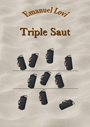 Triple saut