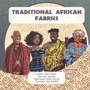 TRADITIONAL AFRICAN FABRICS