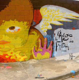 L'ange de la Favela