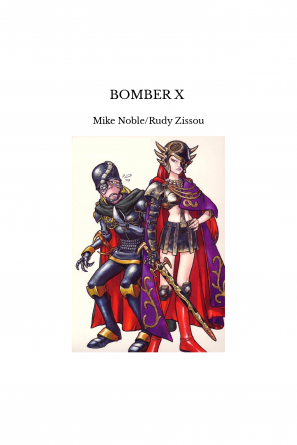 BOMBER X