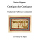 Cantique des Cantiques