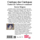 Cantique des Cantiques