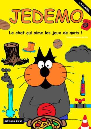 JEDEMO, LE CHAT QUI AIME LES JEUX DE M