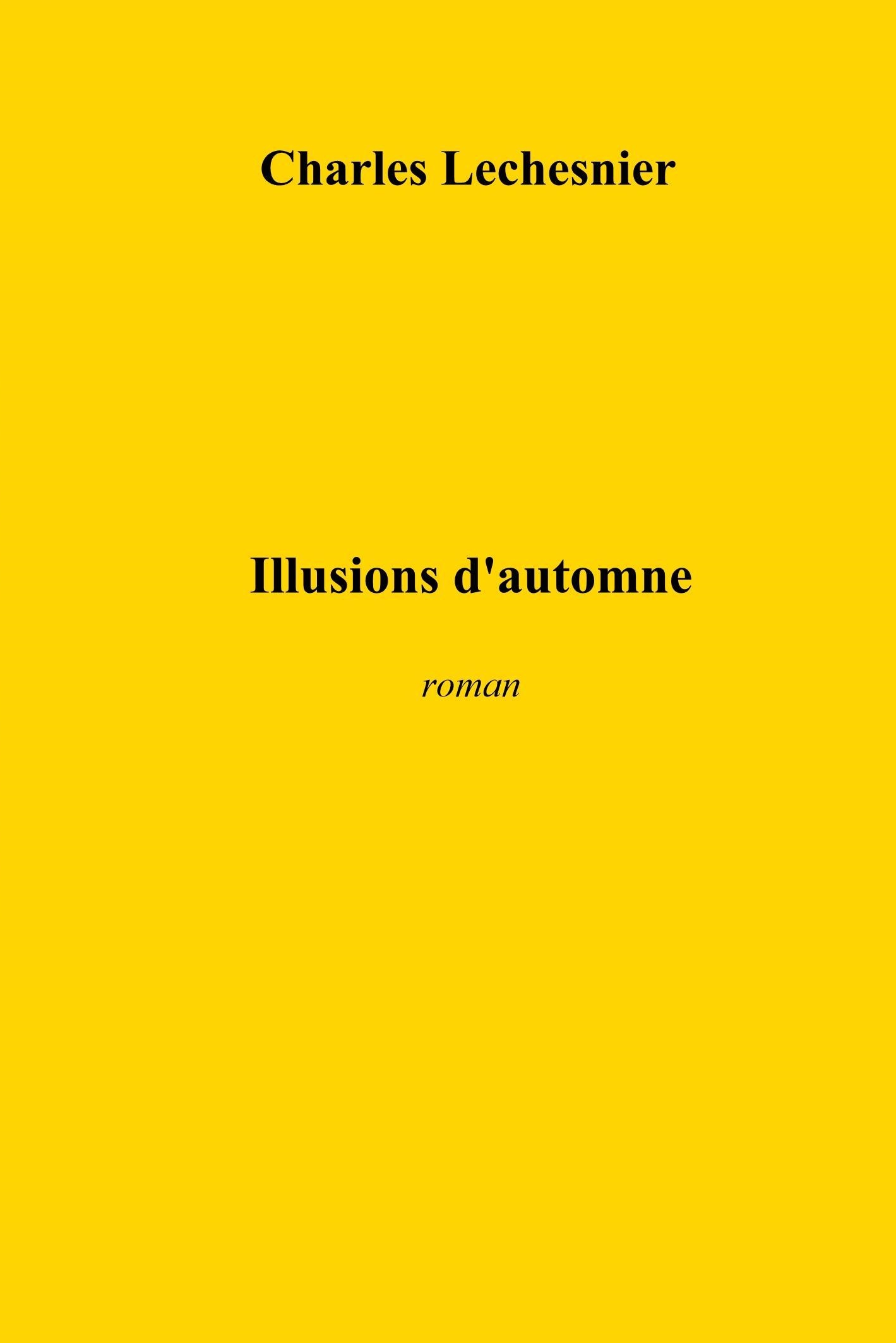 Illusions d'automne