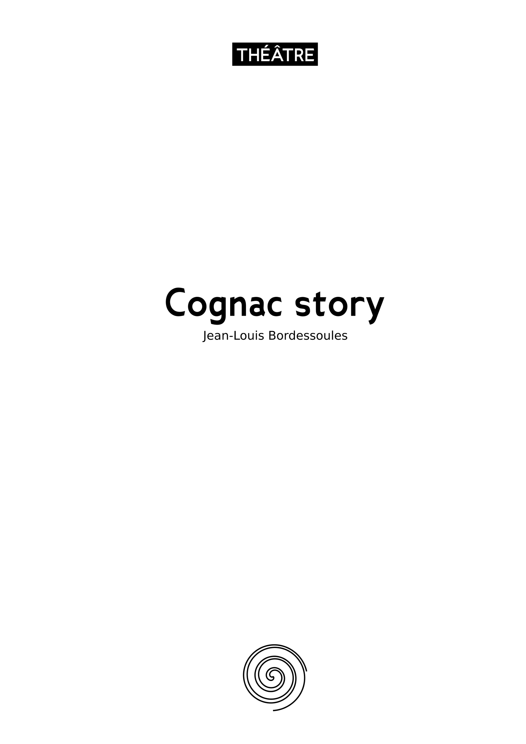 Cognac story