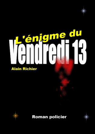 l'énigme du vendredi 13