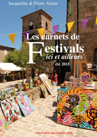 Carnets de Festivals ici et ailleurs