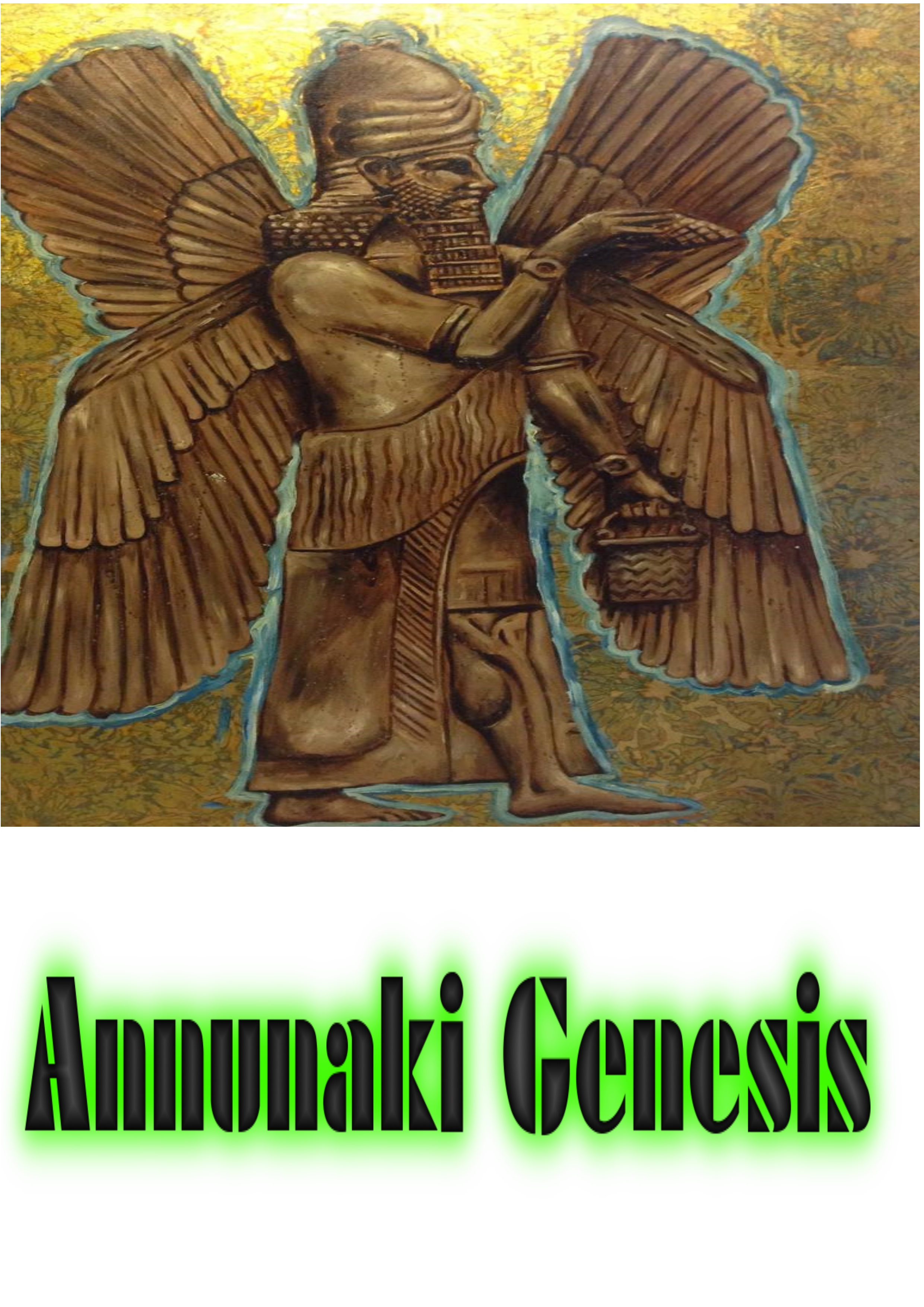 Annunaki genesis