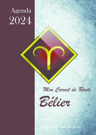 Carnet de Route 2024 - Bélier
