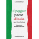 Il peggior paese d’Italia