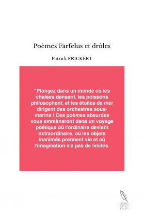 Poèmes Farfelus et drôles