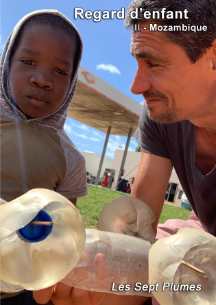 Regard d'enfant - Mozambique