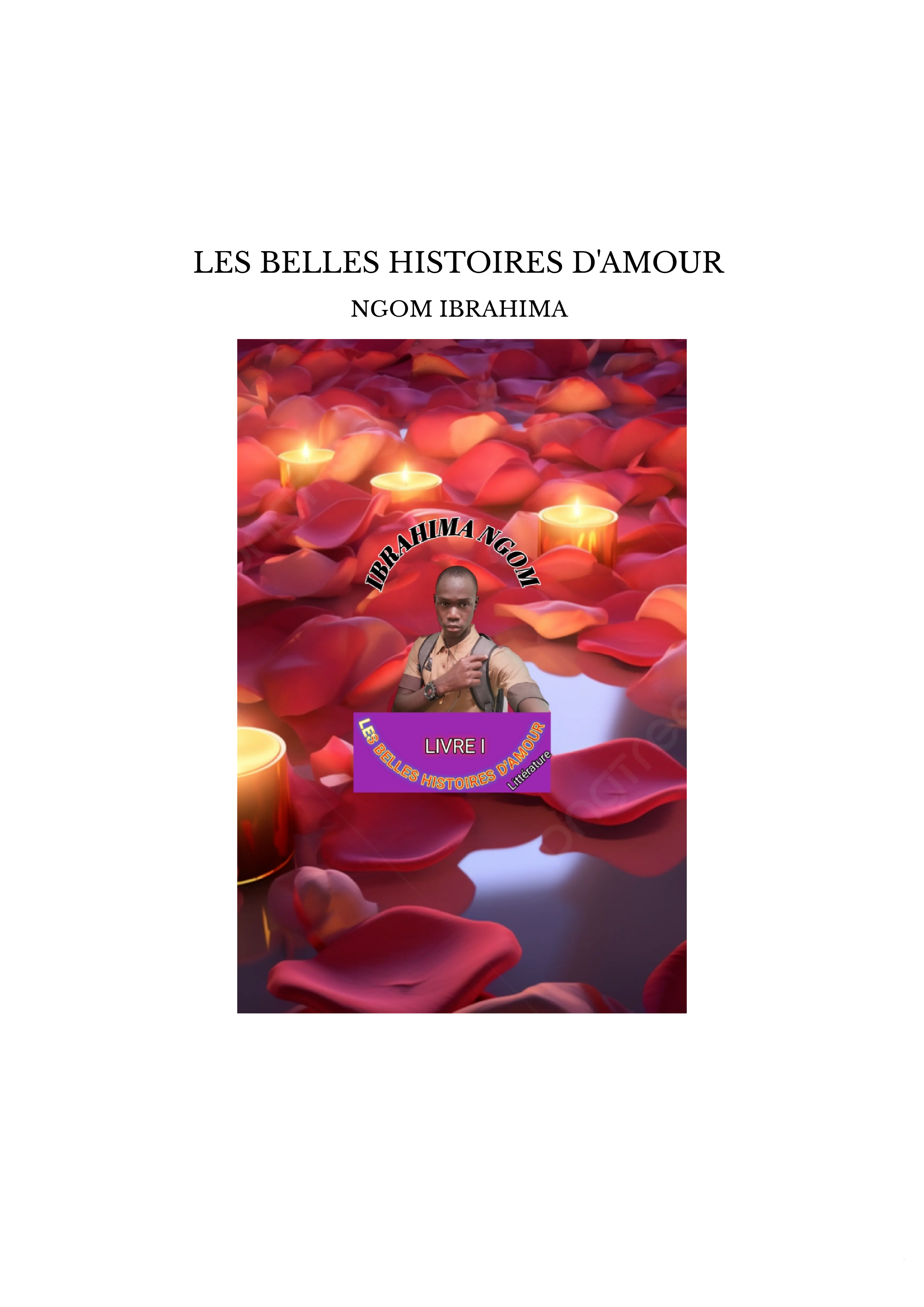 LES BELLES HISTOIRES D'AMOUR 