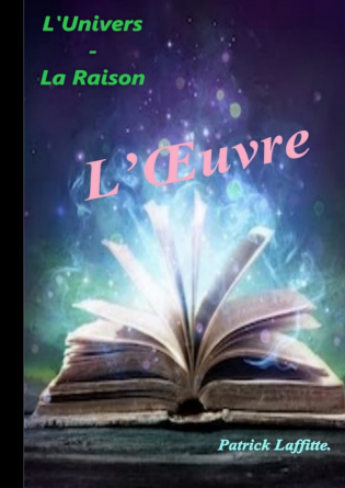 L'univers-La raison-L’œuvre 2023 NB